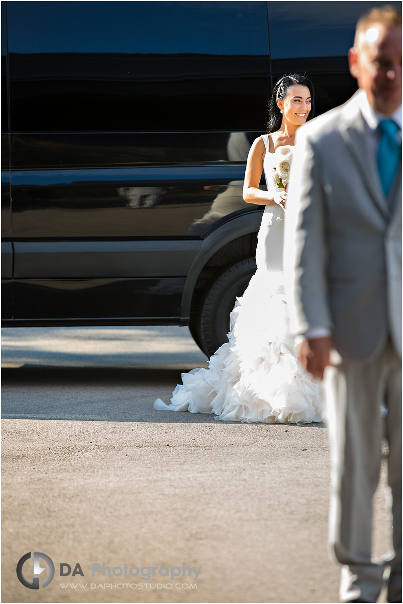 Croatian Sports and Community Centre wedding photographer