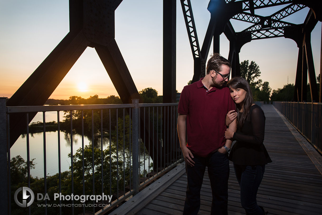 Port Dover Engagement Session