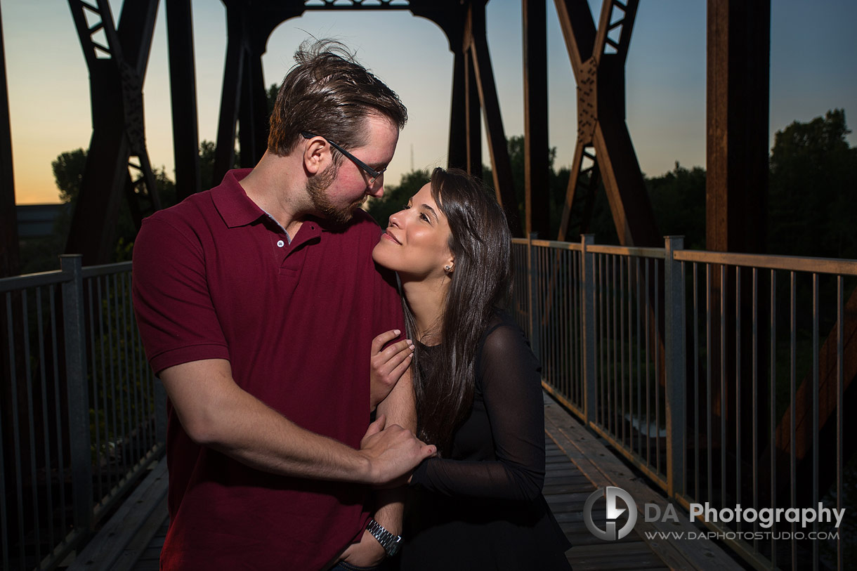 Port Dover Engagement photographer