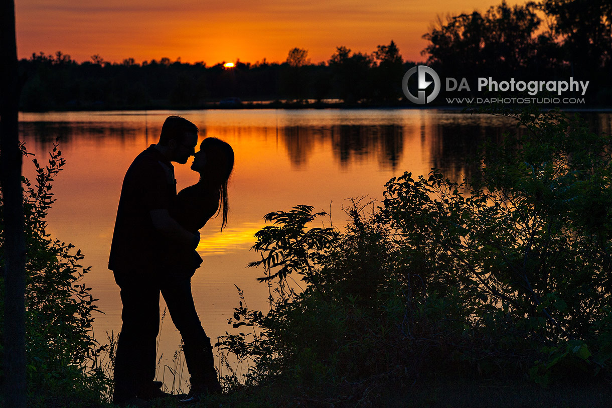 Port Dover sunset photos