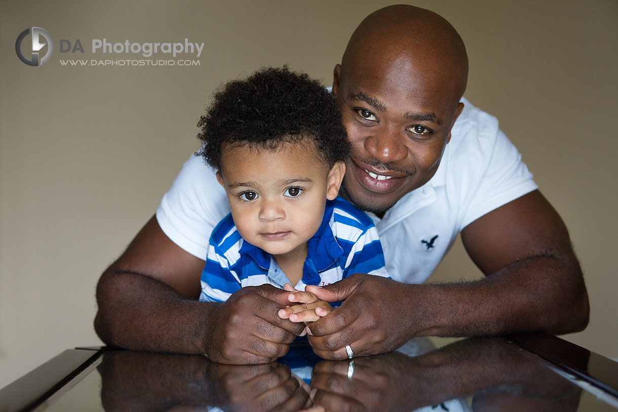 Family Photo session in Rockwood