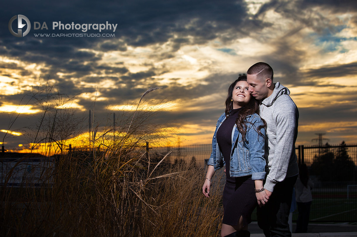 Hamilton Engagement Session