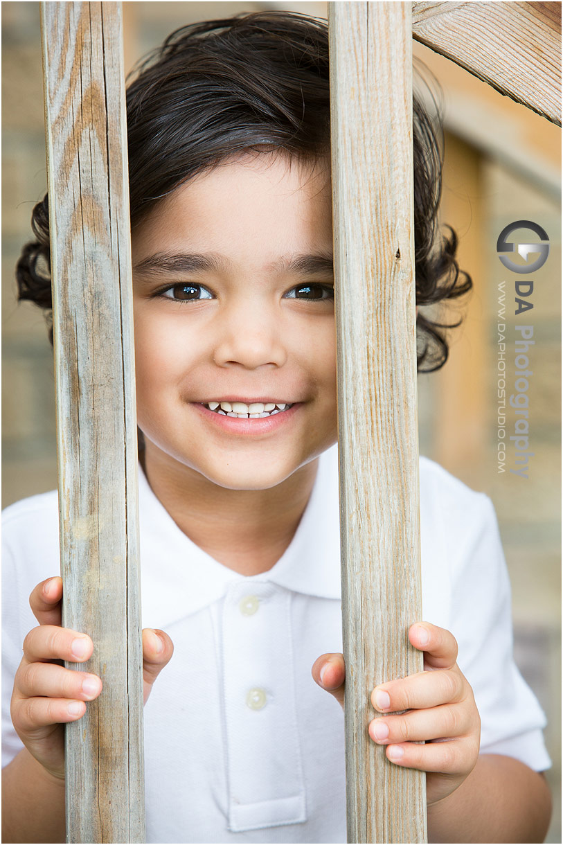 Top children photographer in Guelph