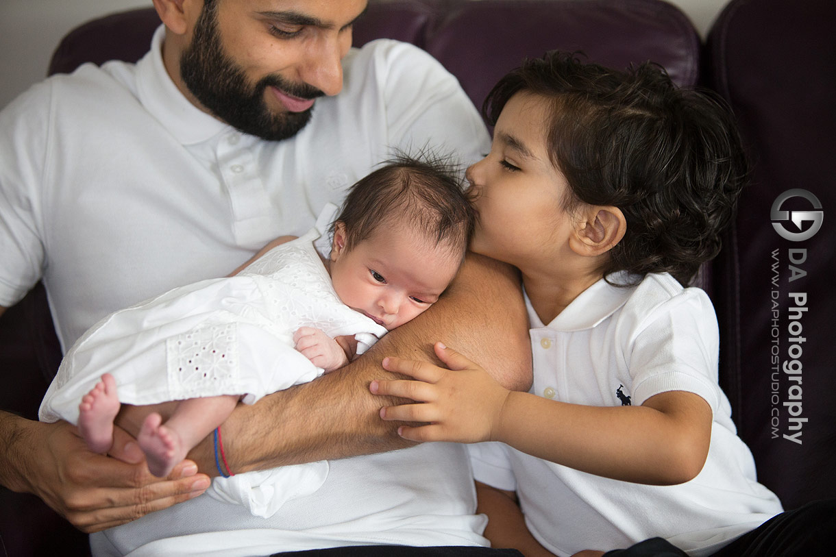 Family Photographer in Brampton