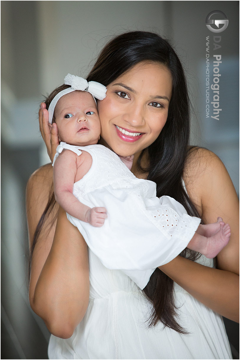 Brampton newborn pictures