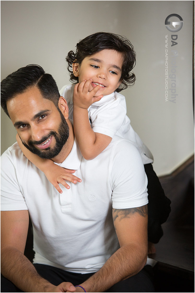 Family Photographers in Brampton