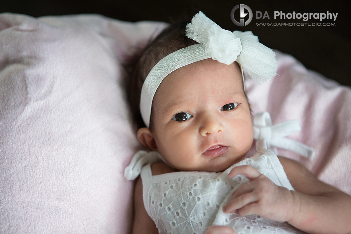 Newborn photographers in Brampton