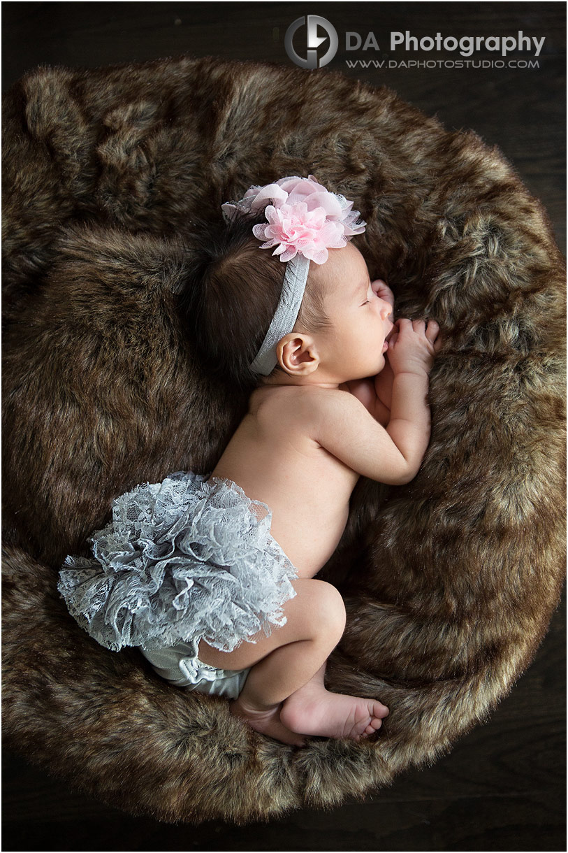 Cute newborn baby photos