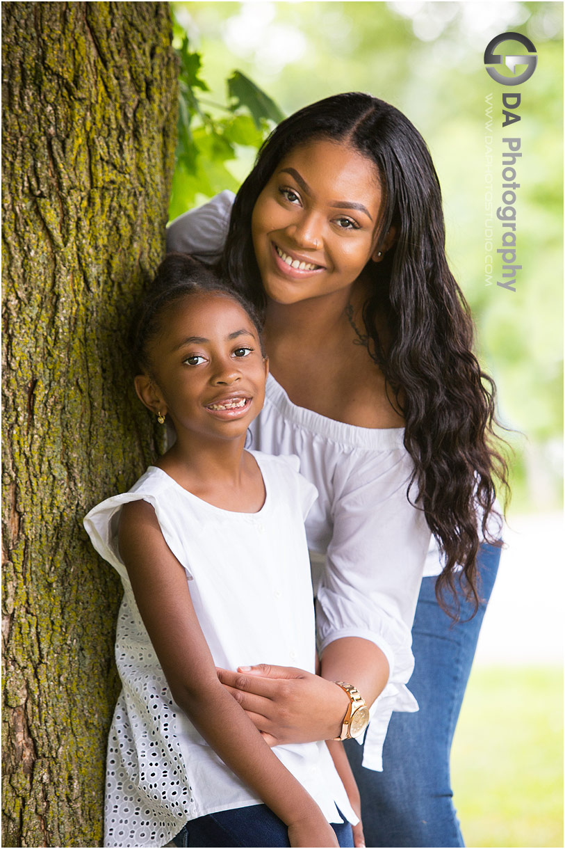 Brampton Children Photographer at Heart Lake Conservation Area