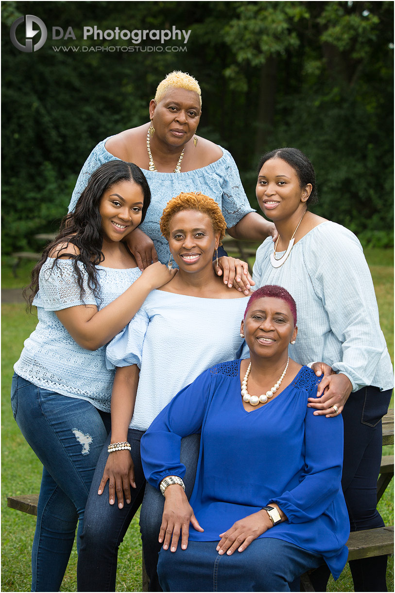 Family Photography at Heart Lake Conservation Area in Brampton