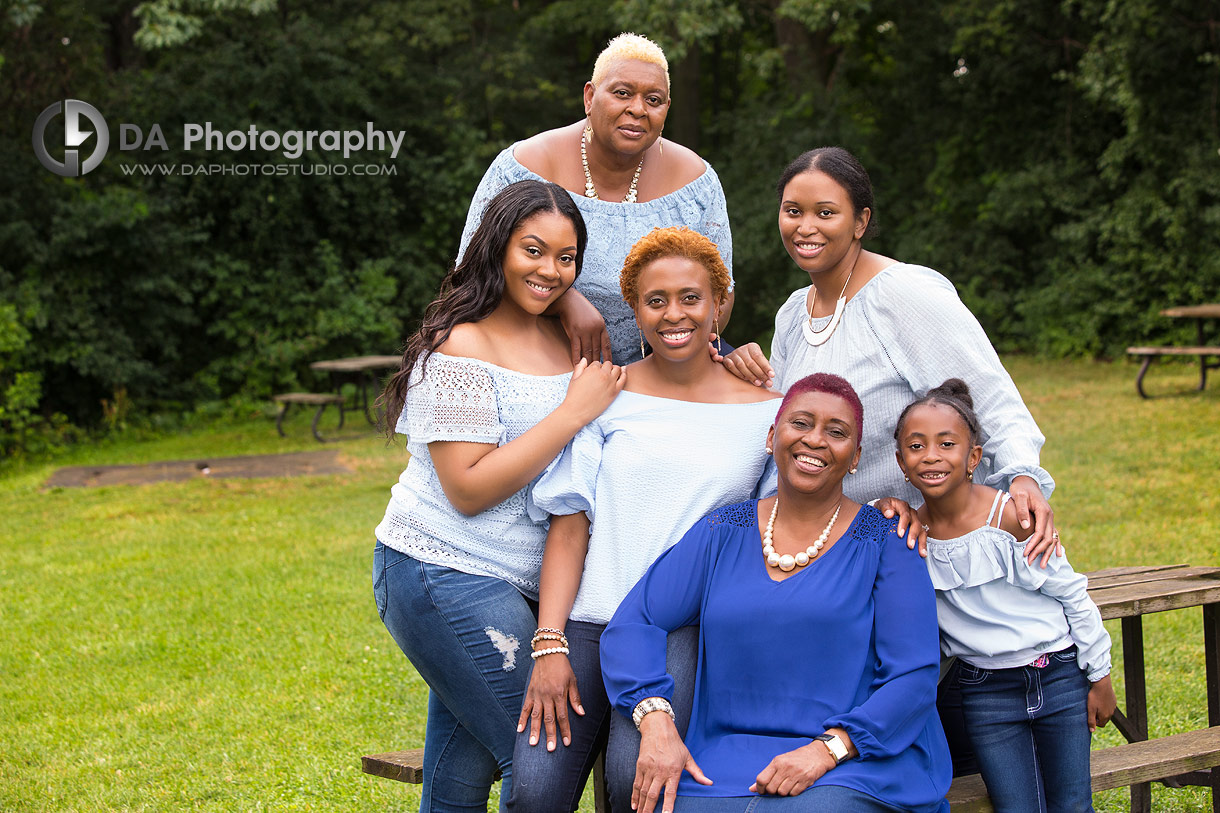 Family Photography in Brampton