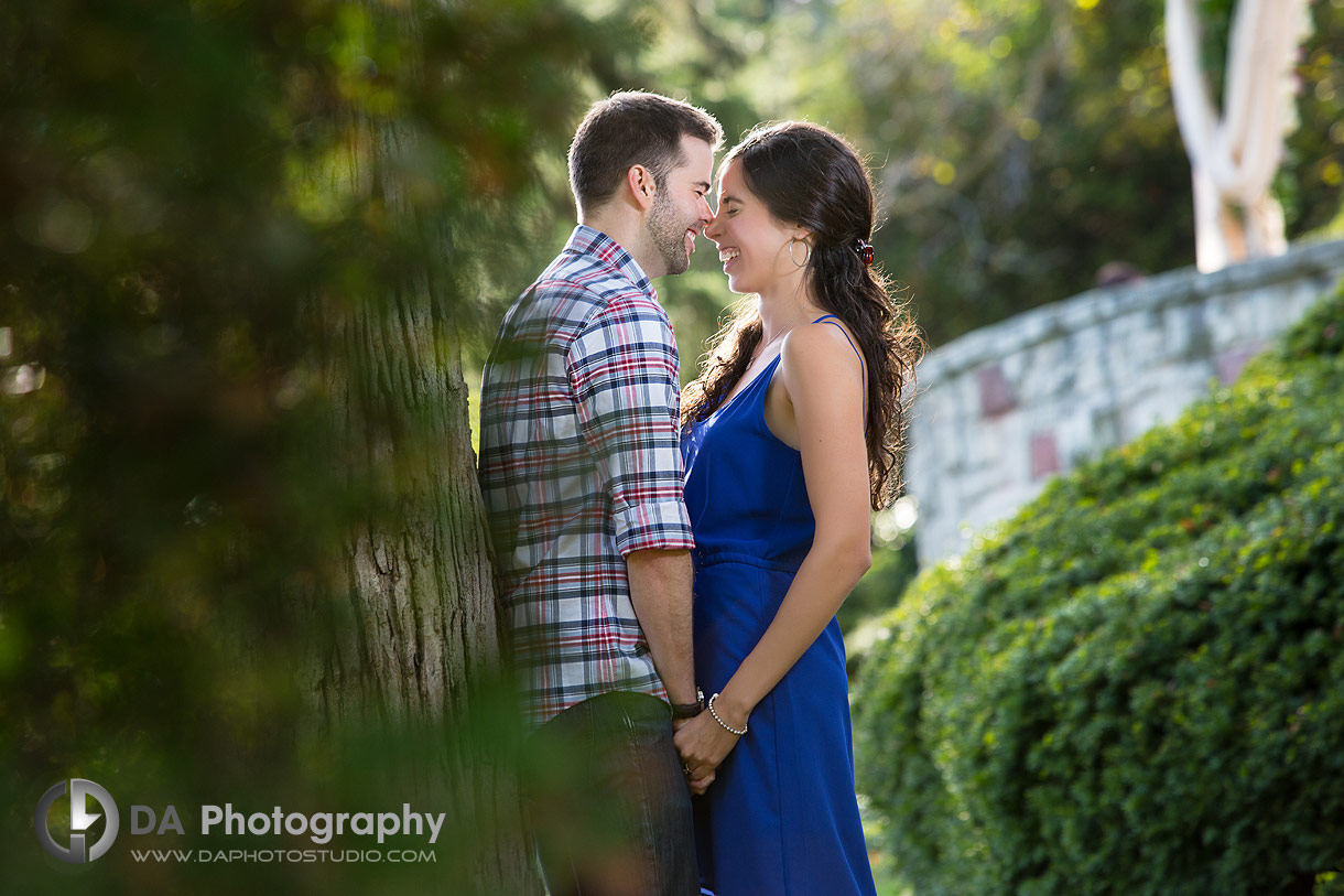 Best engagement photographer in Burlington