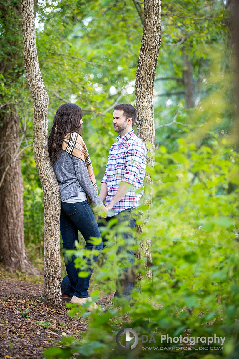 Paletta Lakefront Park Engagement photographer in Burlington