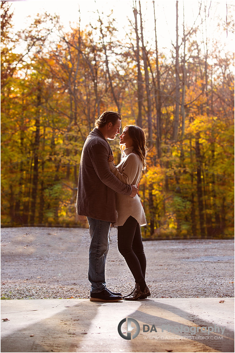 Mount Hope Engagement Session