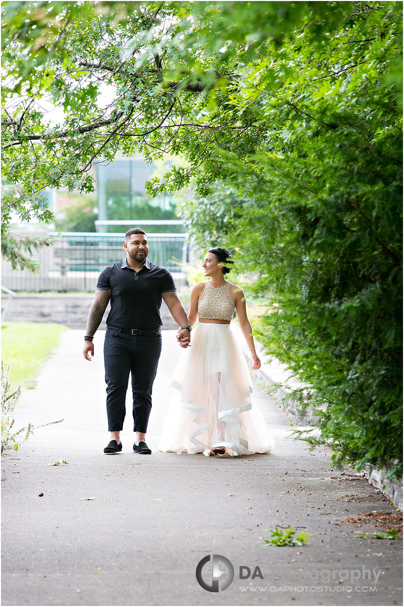 Hendrie Park Engagement photographers