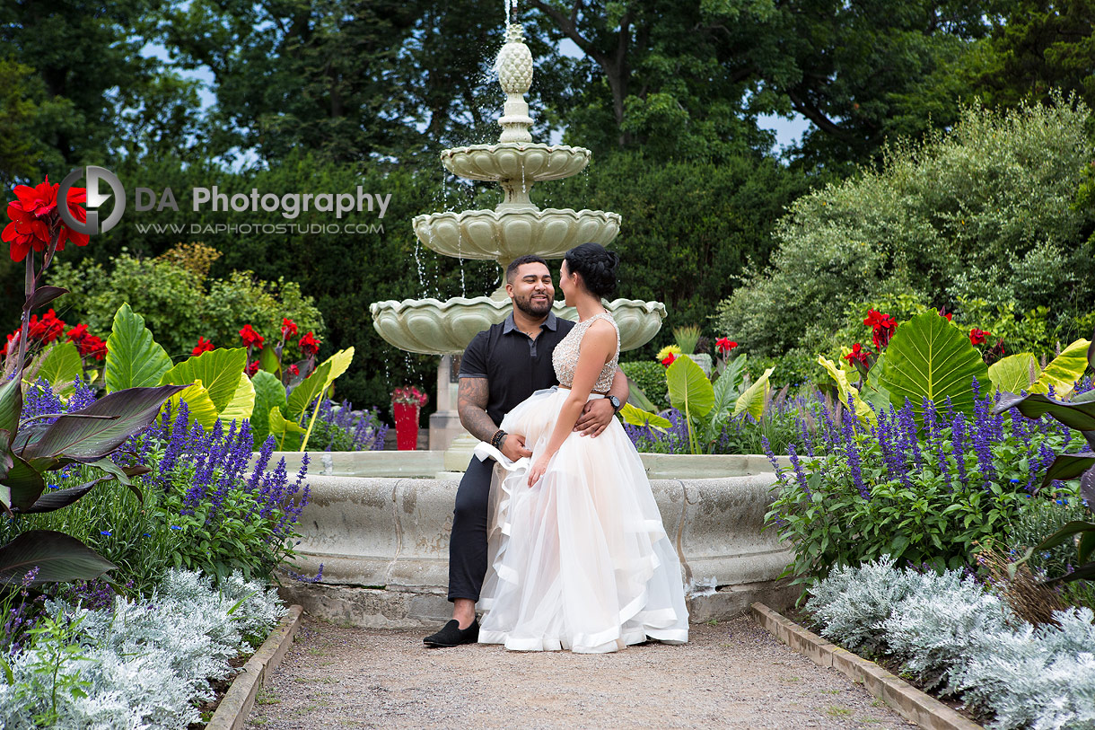 Top engagement photographers for Hendrie Park