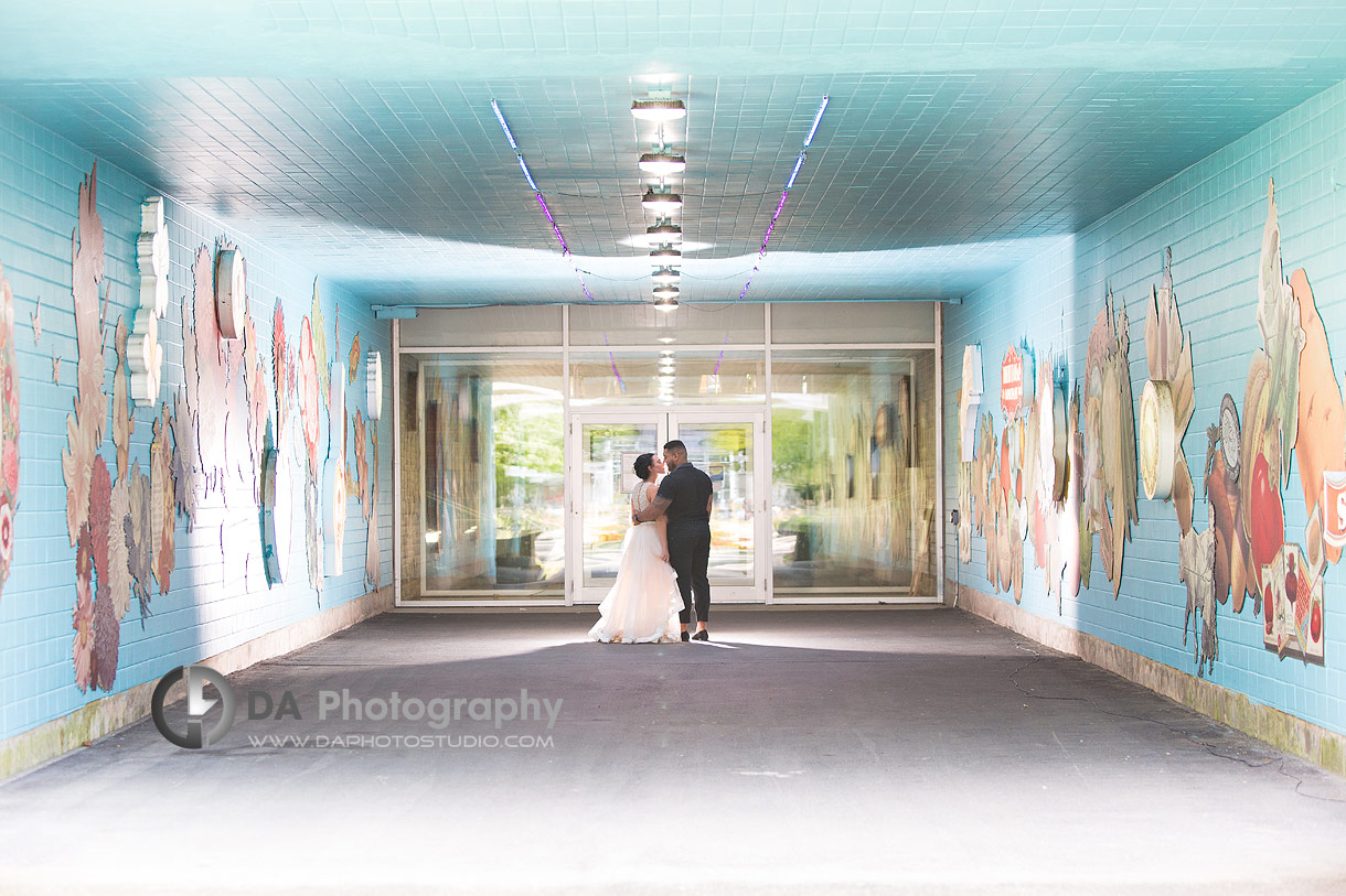 Royal Botanical Gardens creative engagement photos