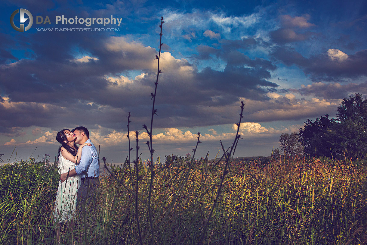 Colonel Samuel Smith Park Engagement Session