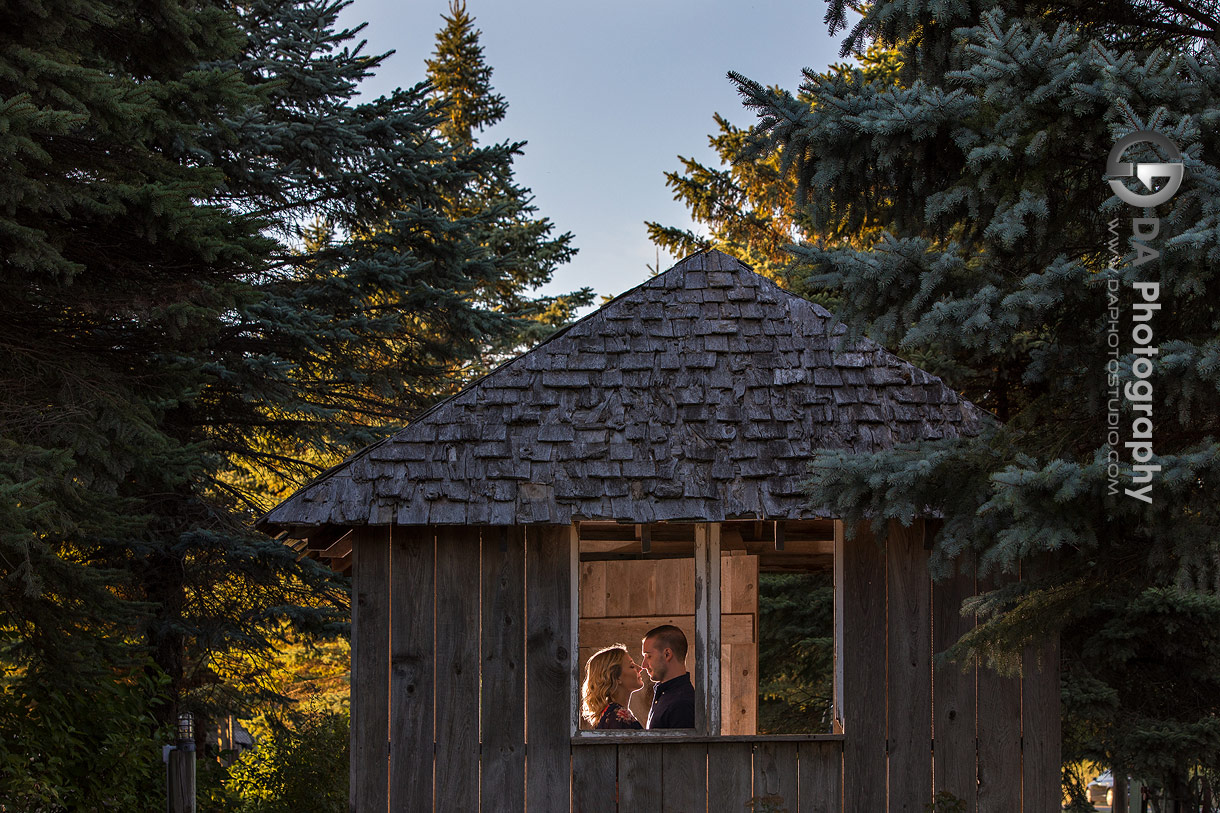 Sunset Engagement Session