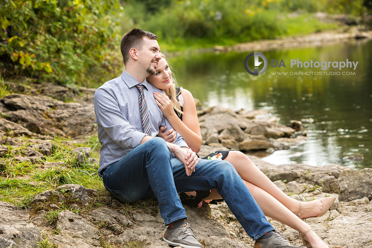 Rockwood Conservation Area Engagement Session