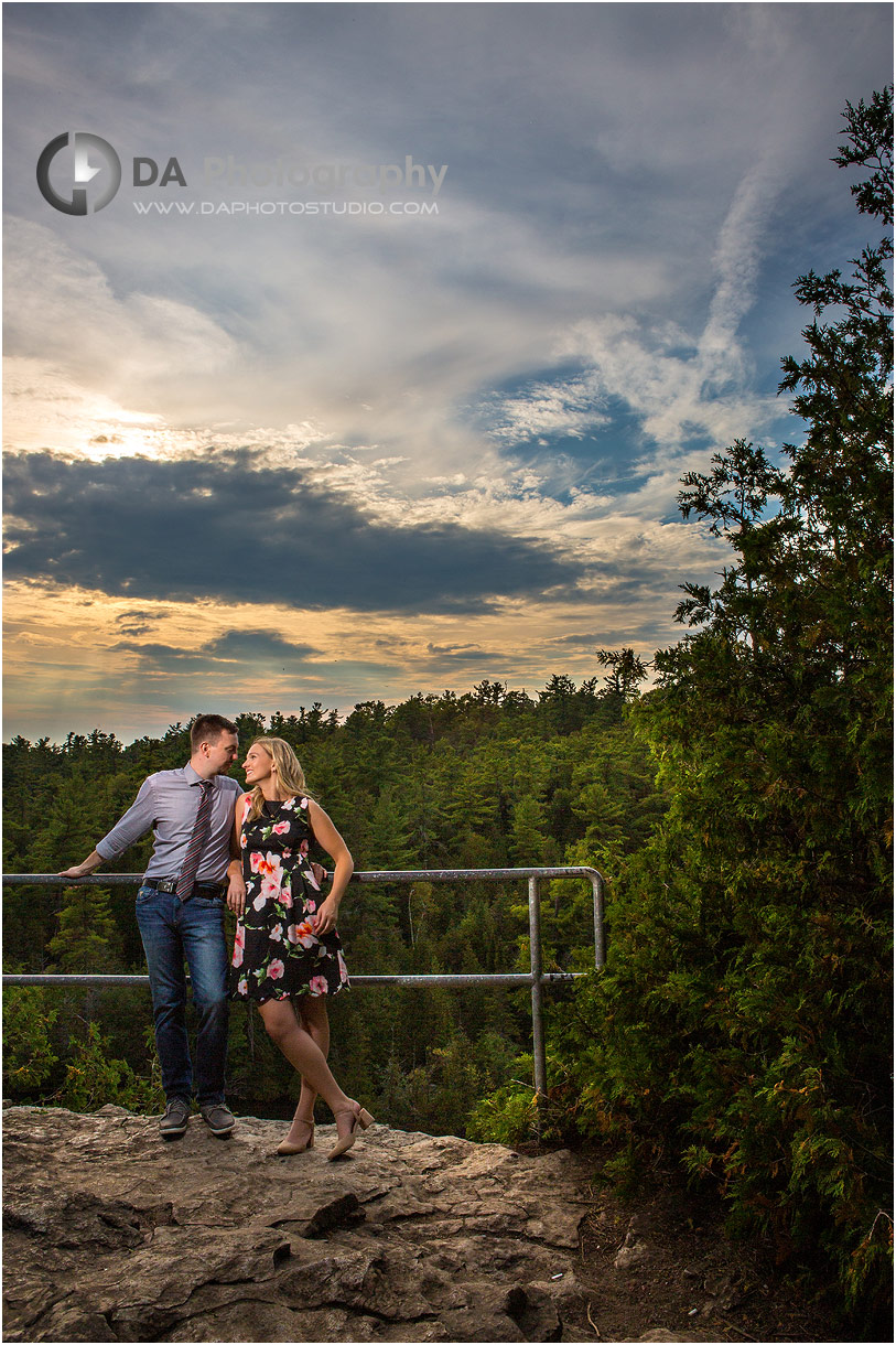 Rockwood Conservation Area engagement photos
