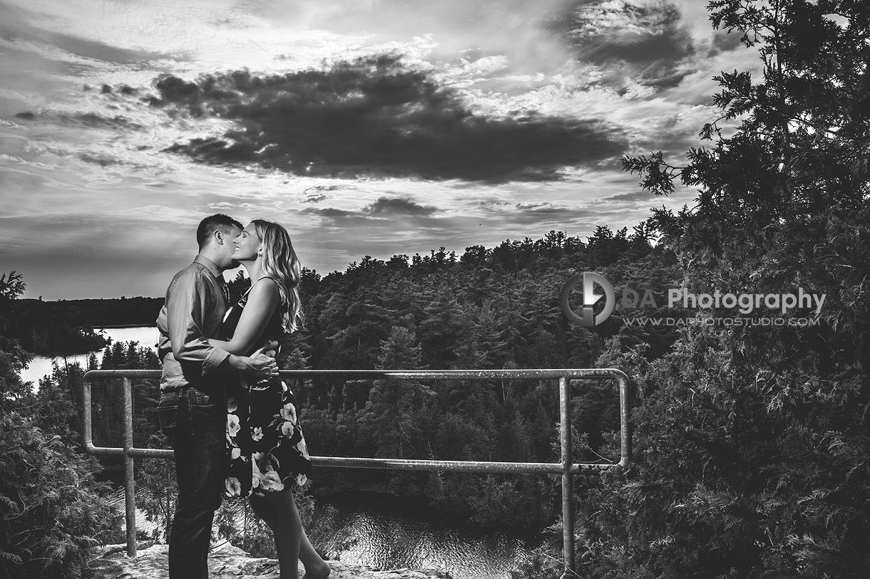 Best Engagement photographer in Guelph