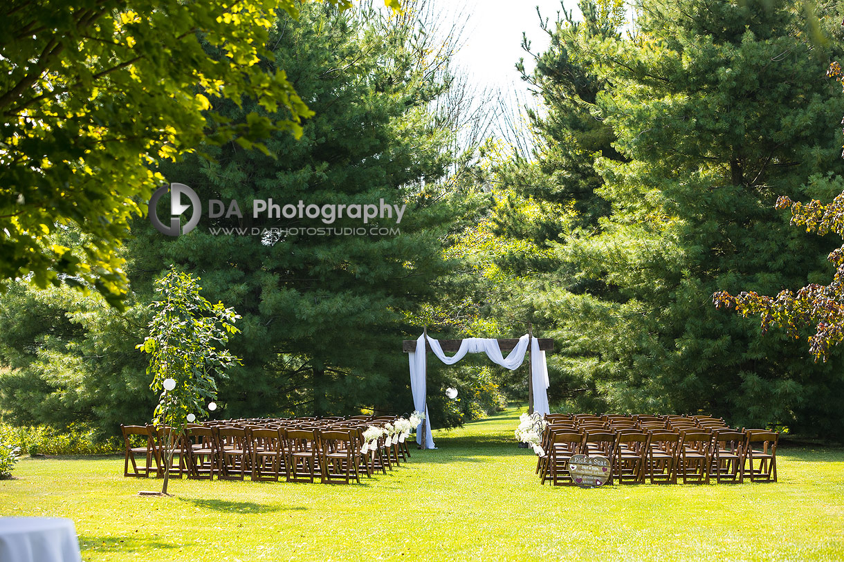 Brantford Garden Weddings