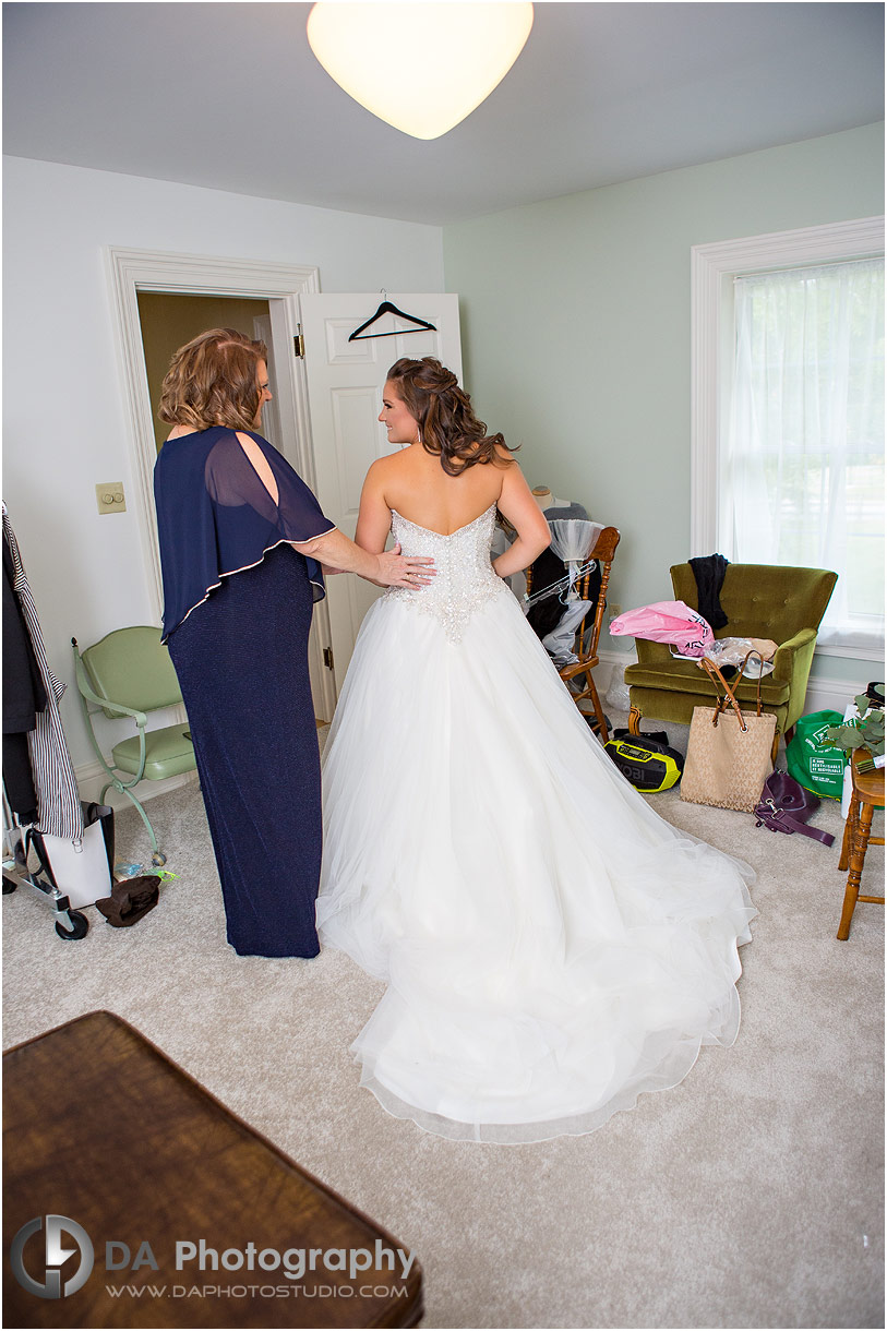 Wedding Photos in Brantford