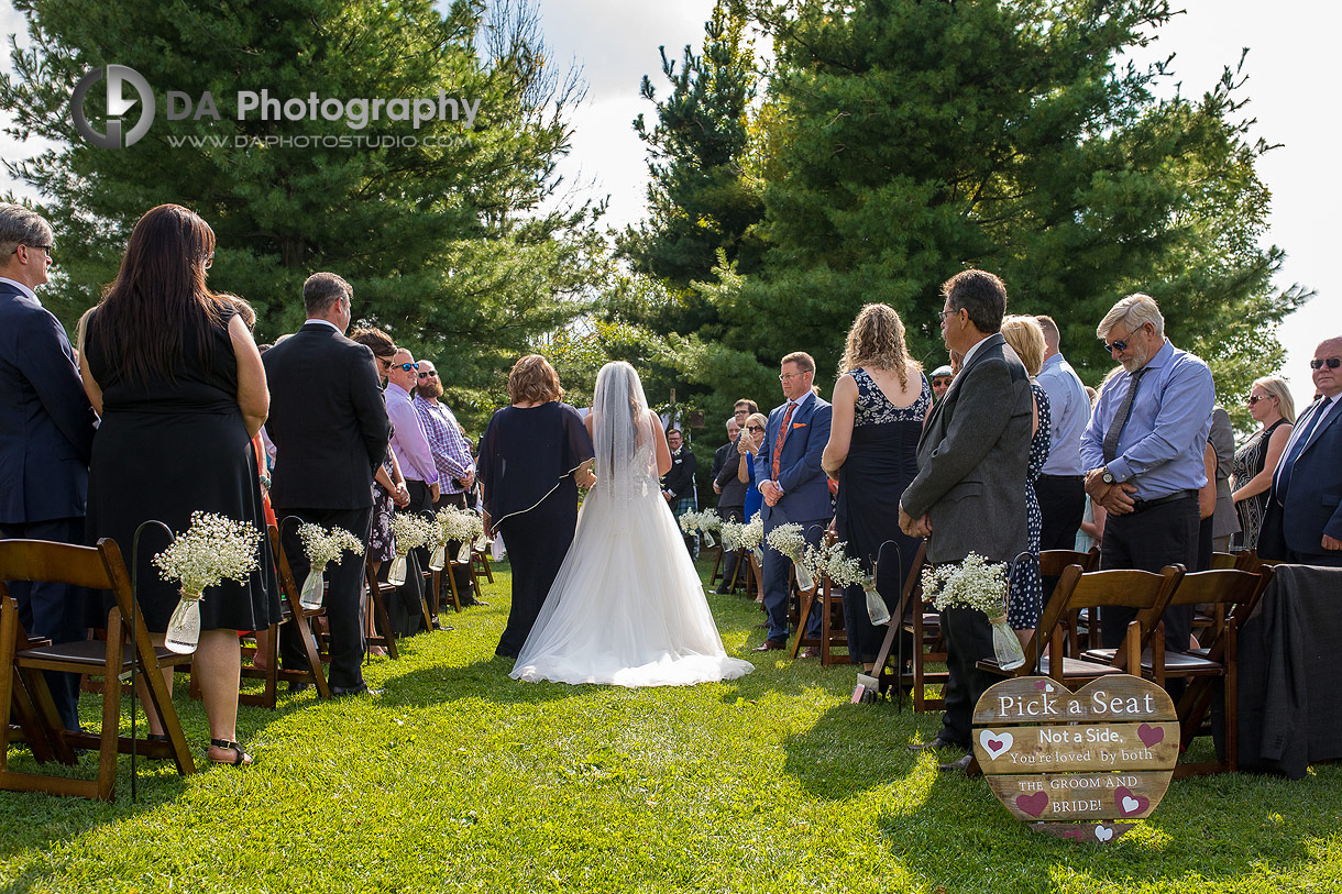 Wedding Ceremonies in Brantford