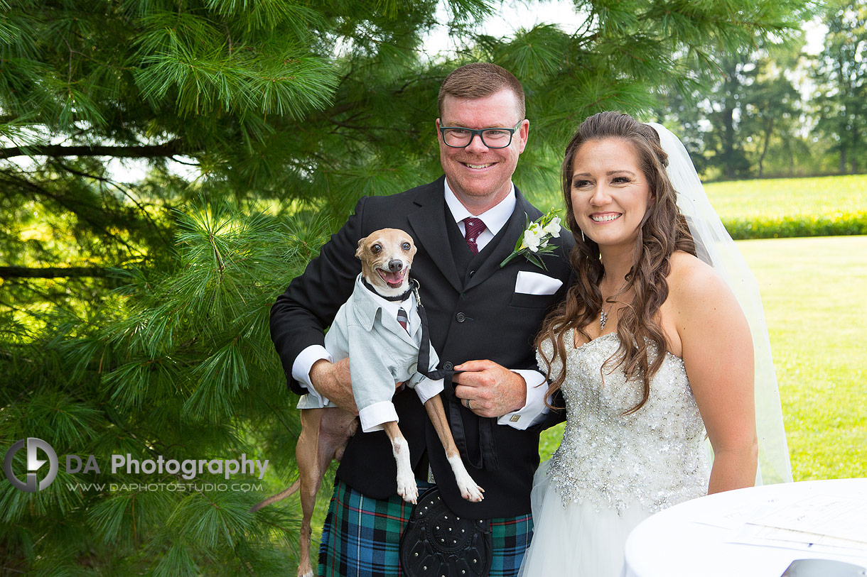 Outdoor Farm Weddings