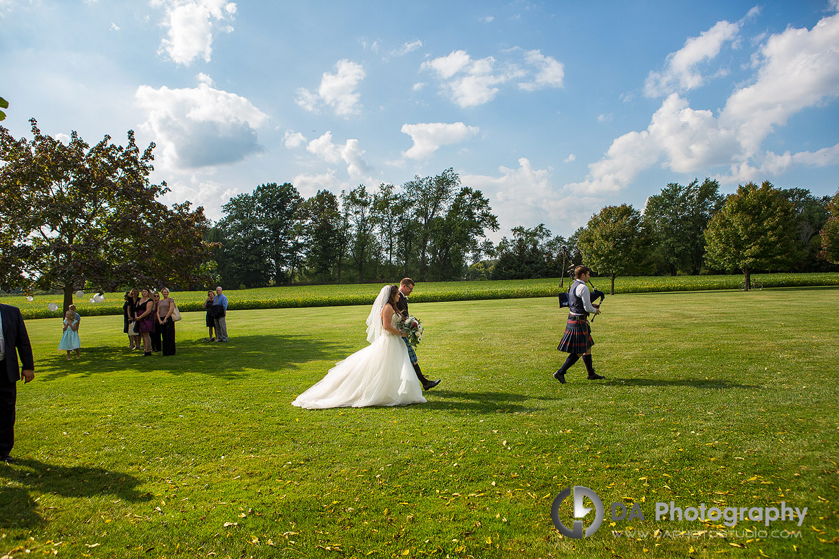 Wedding Photographs in Brantford