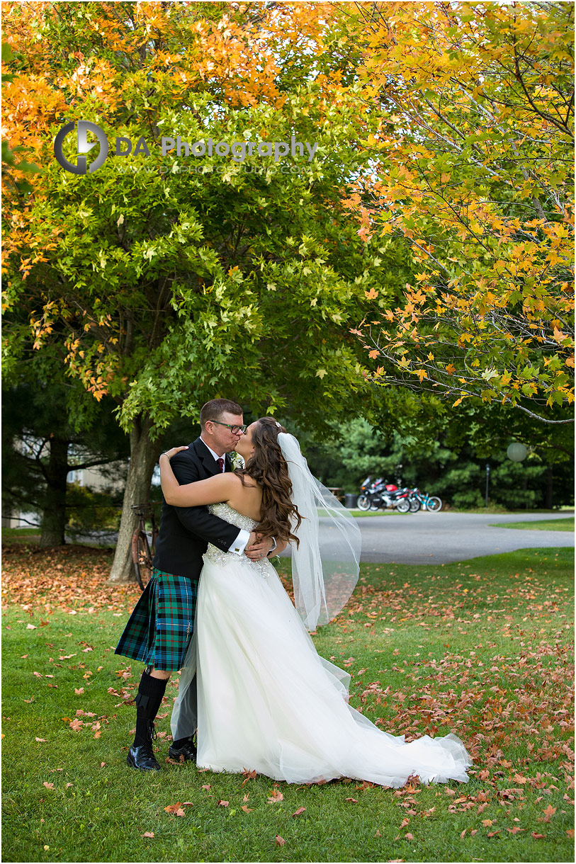 Weddings on a farm