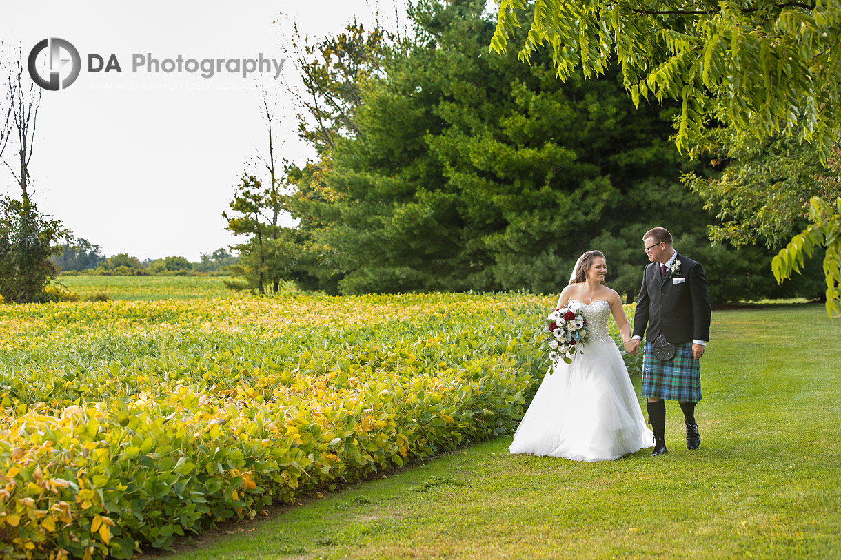 Barn Wedding