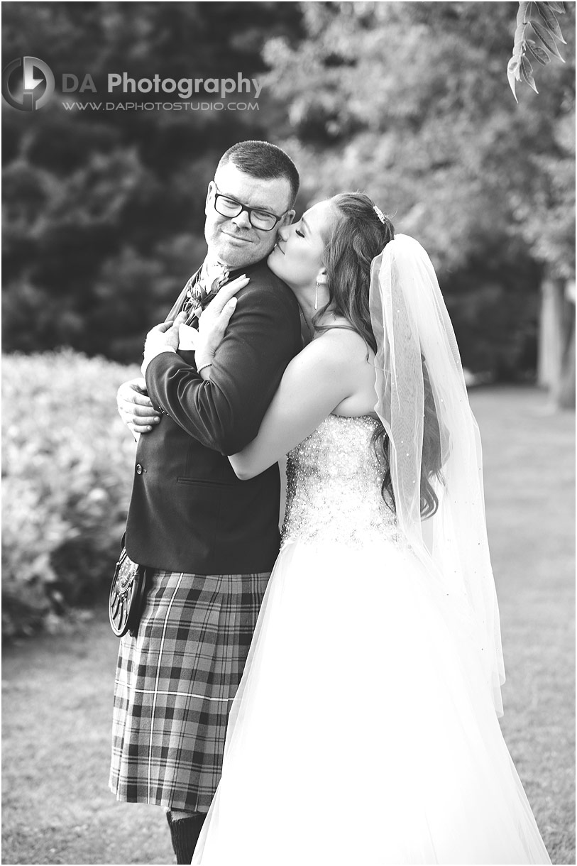 Brantford Wedding Photographs