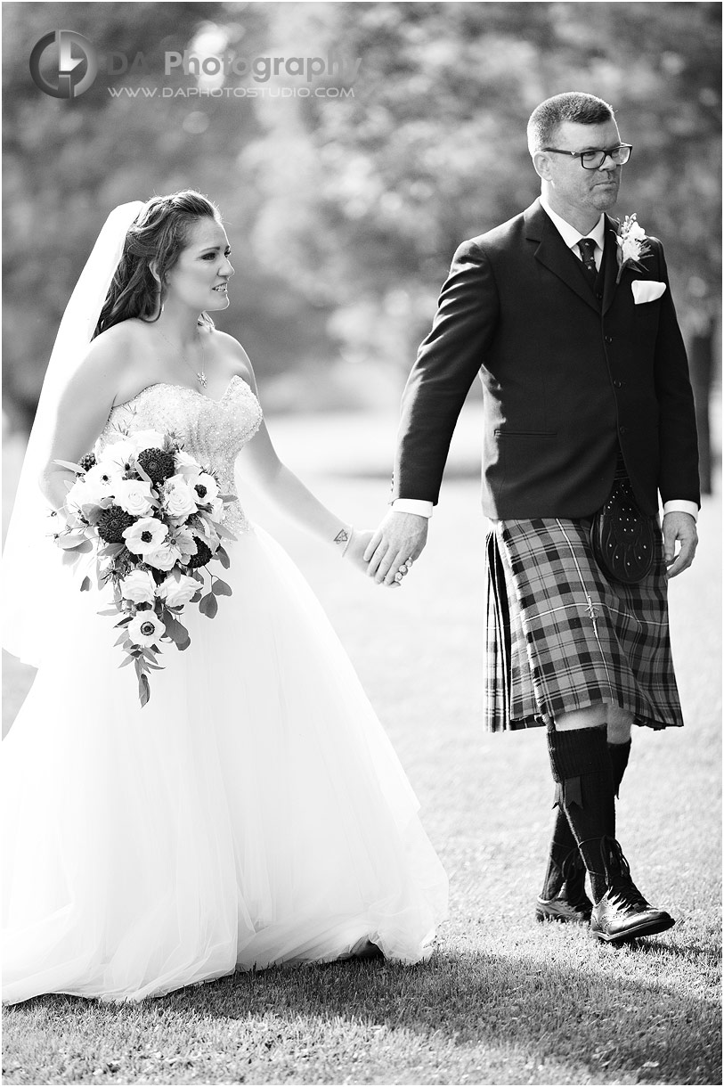 Barn Garden Wedding