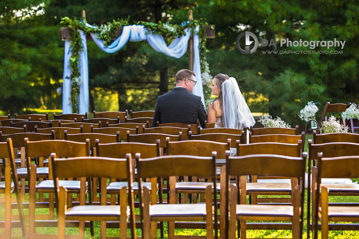 Intimate Barn Weddings