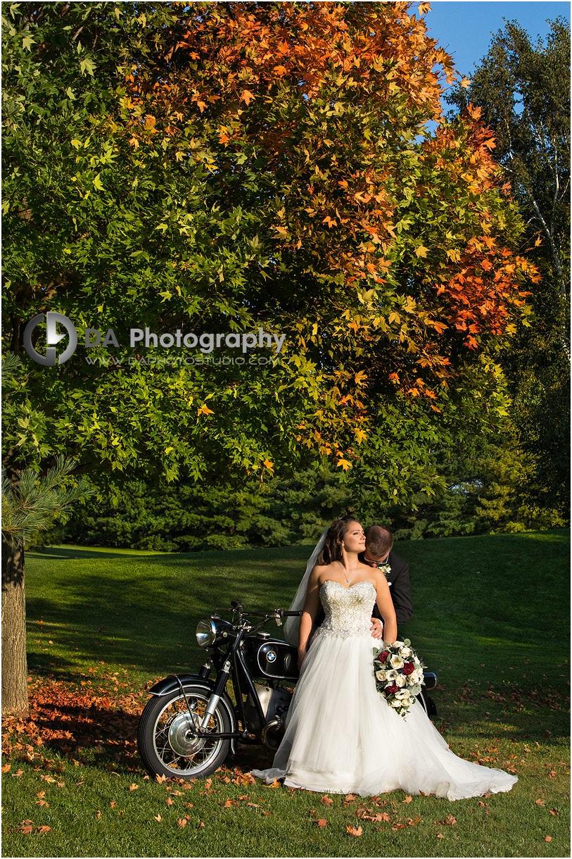 Barn Wedding Photo