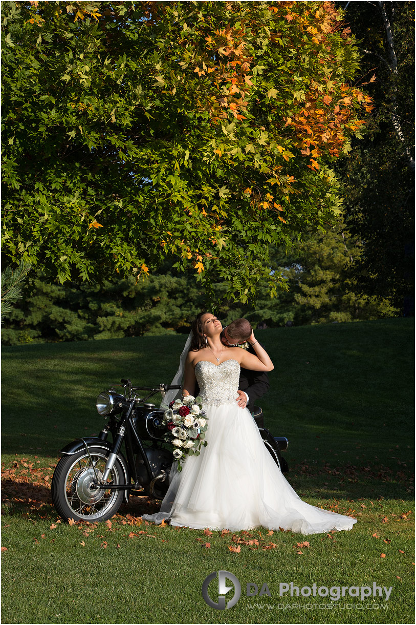 Outdoor Farm Wedding