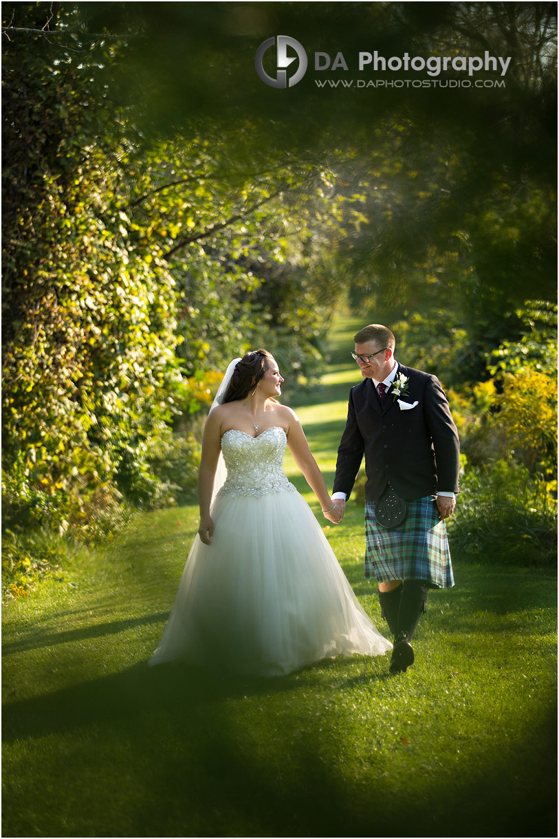 Brantford Outdoor Weddings