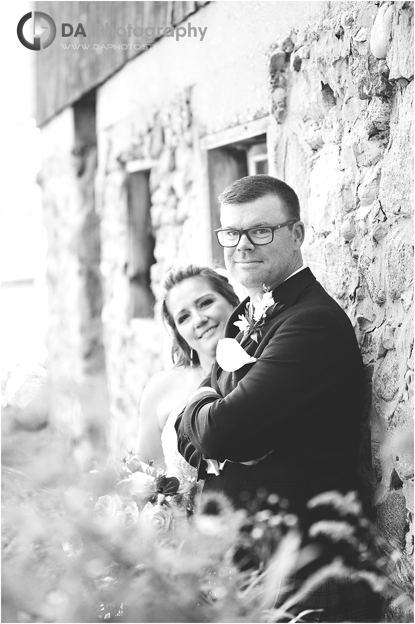 Barn Wedding Photo at Tutela Heights