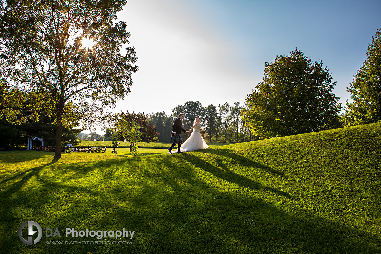 Barn Wedding Photos