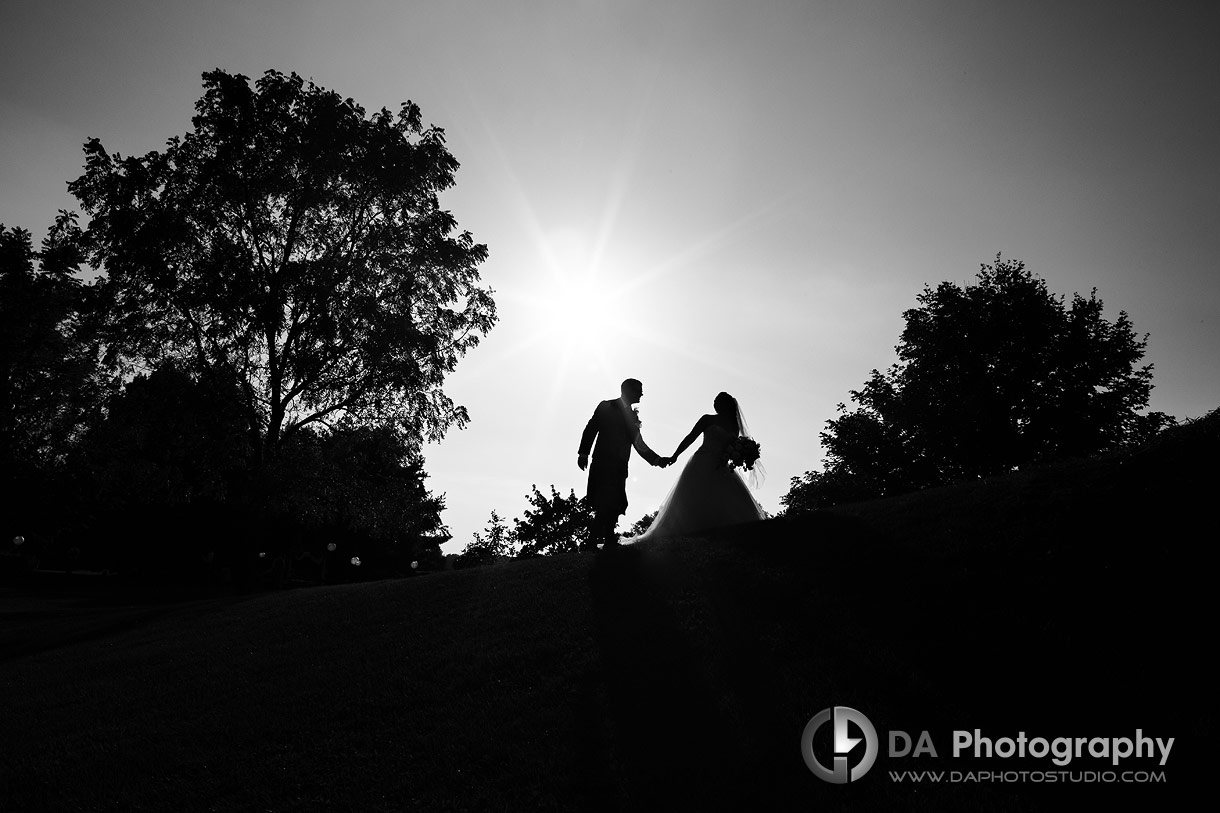 Barn Wedding Photo