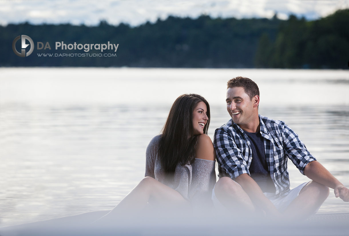 Top Engagement photographers in Muskoka