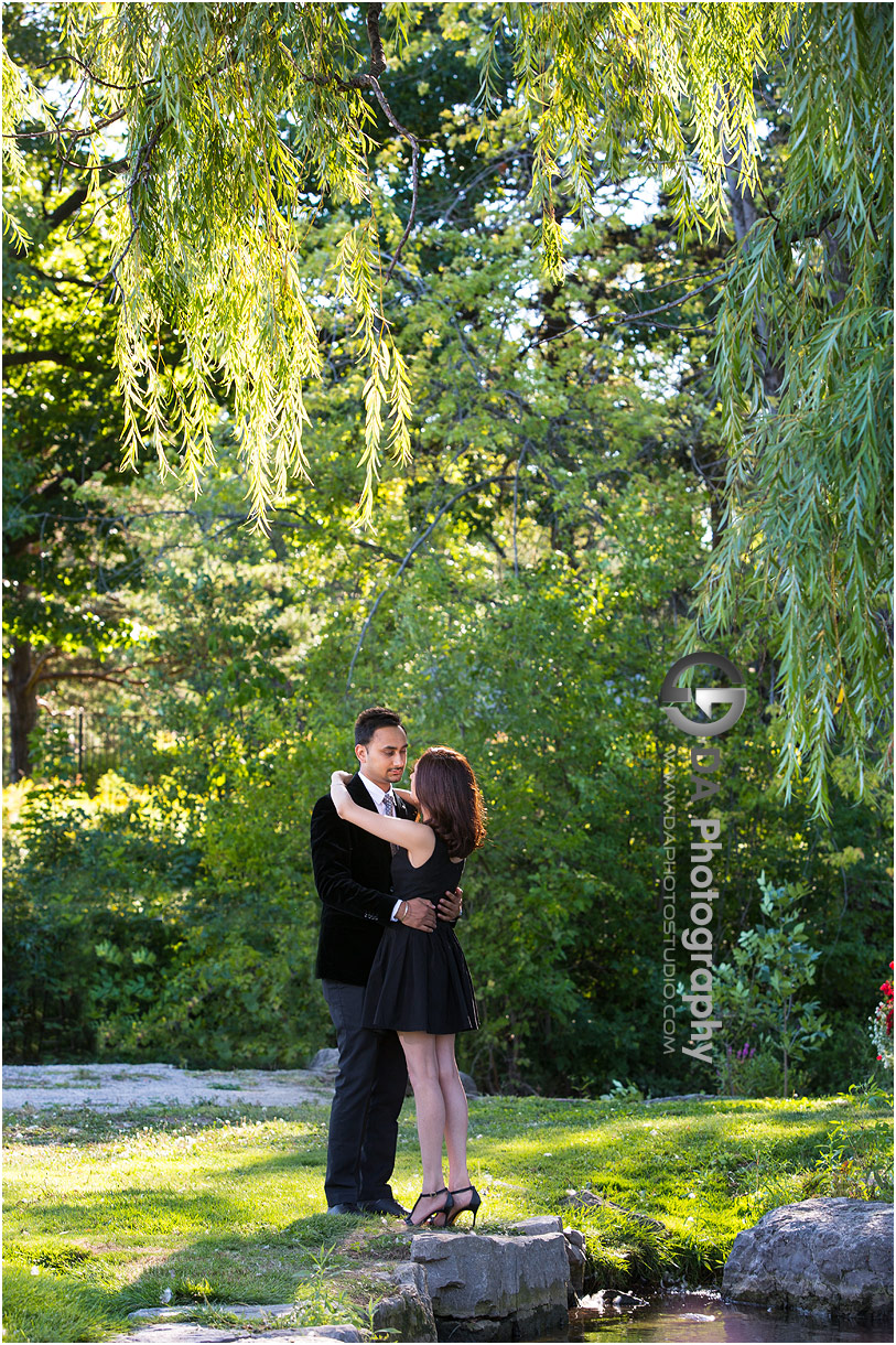 Oakville Couples Photography 