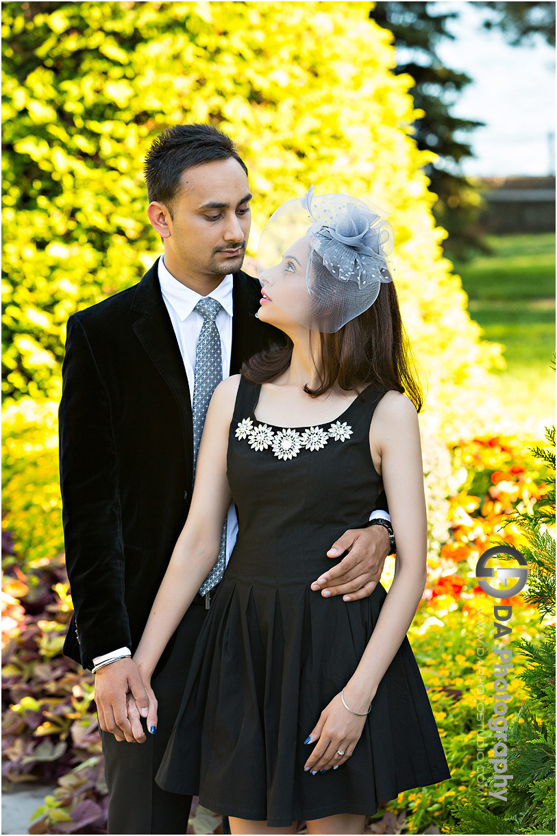 Couples Photography at Gairloch Gardens