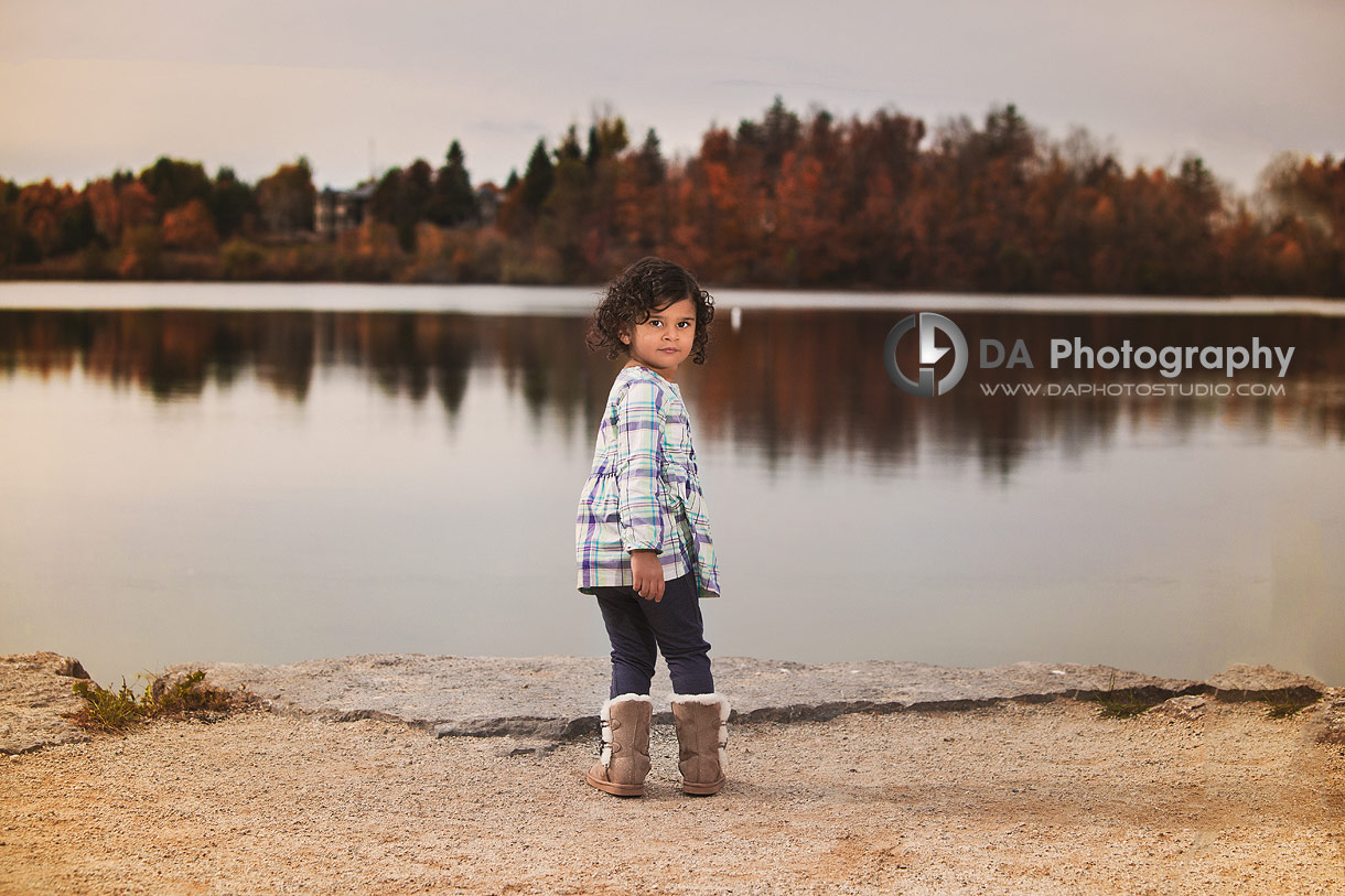 Lakeview photos at Heart Lake Conservation Area