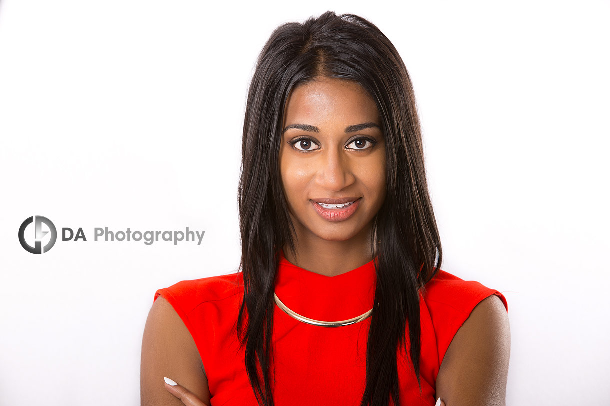 Creative headshots in Brampton