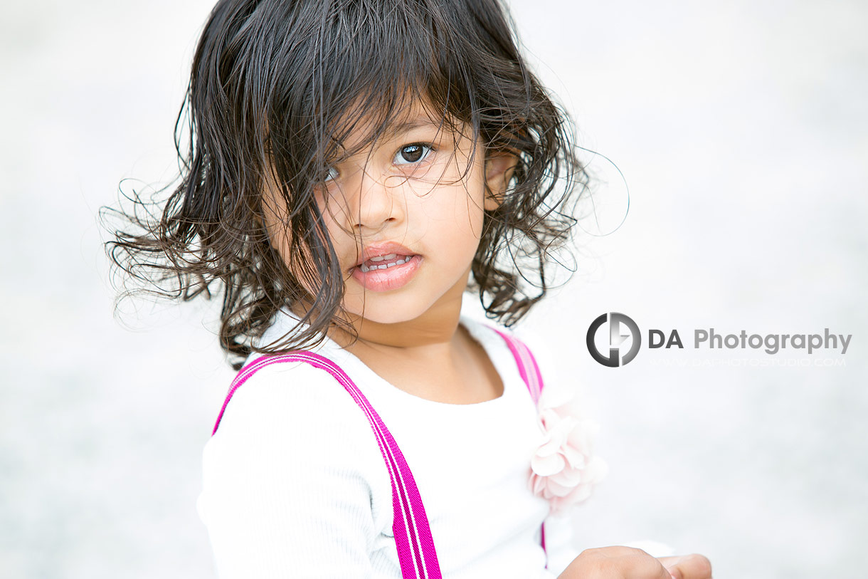 Children photography at Heart Lake Conservation Area