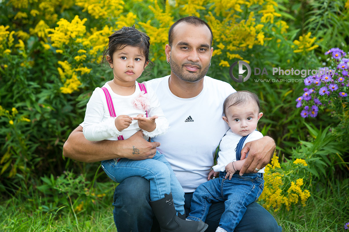 Family Photography at Heart Lake Conservation Area