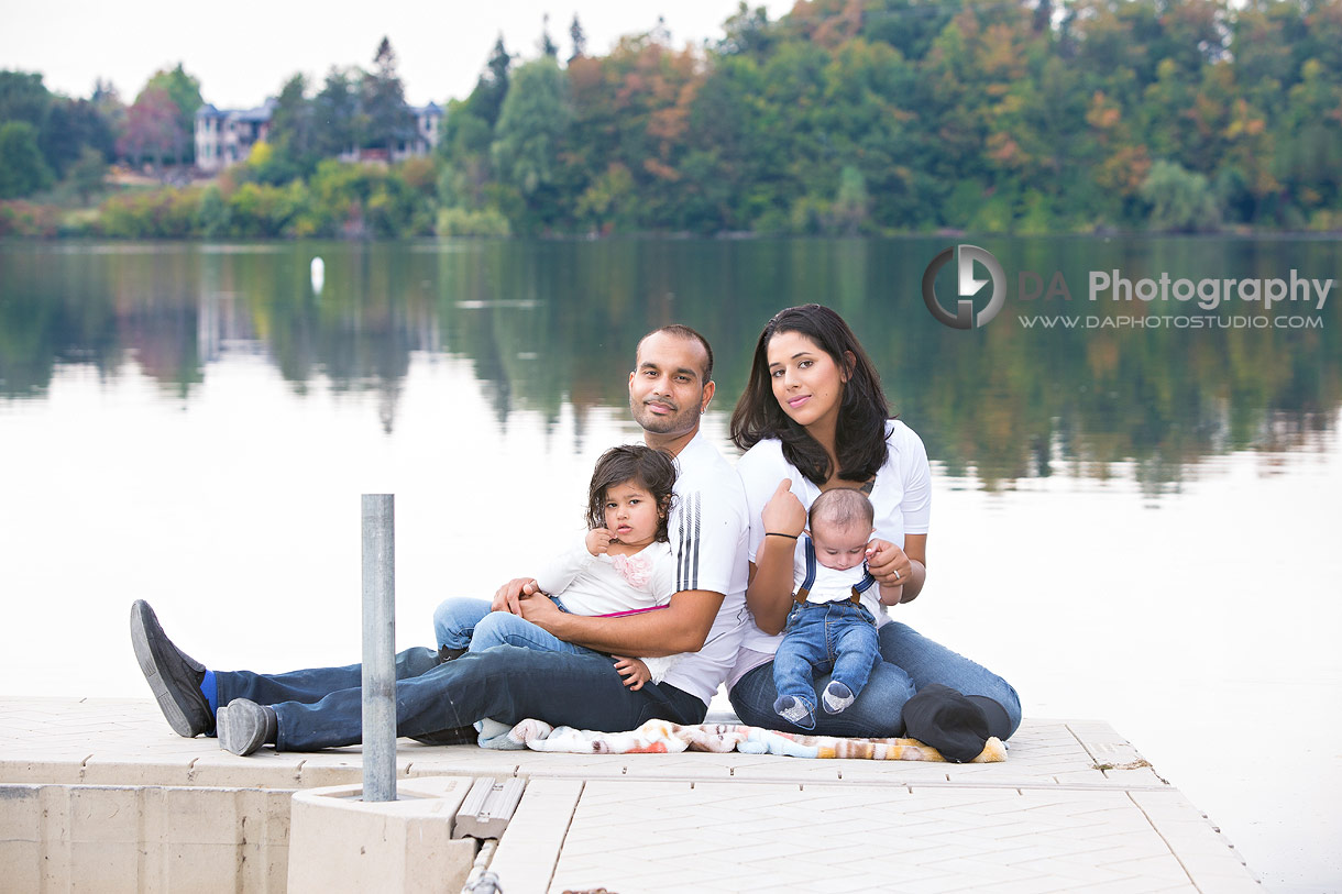 Best Family photographer for outdoor photos in Brampton